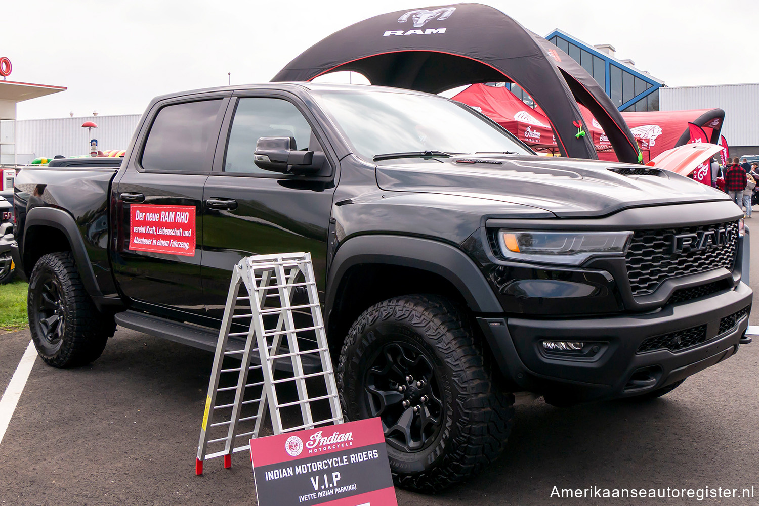 Dodge Ram Series 1500 uit 2025